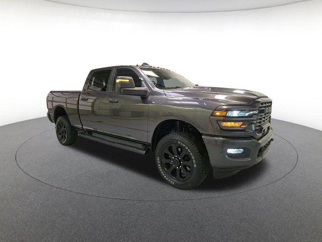 2026 RAM 2500 Black Express Crew Cab 4x4 64 Box 2026 RAM 2500 Black Express Crew Cab 4x4 64 Box