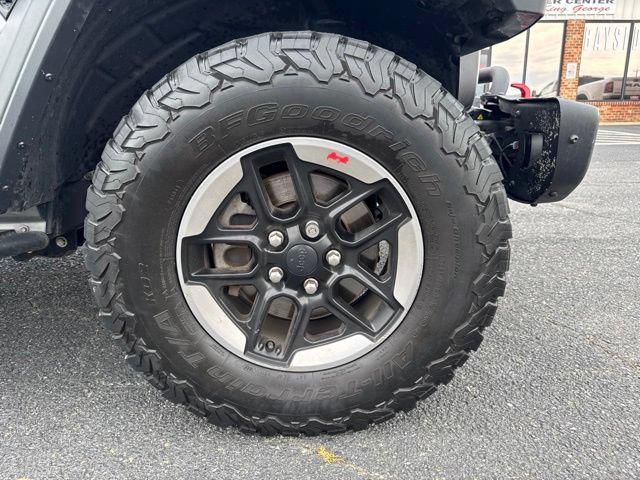 2018 Jeep Wrangler Unlimited Rubicon 4x4 2018 Jeep Wrangler Unlimited Rubicon 4x4