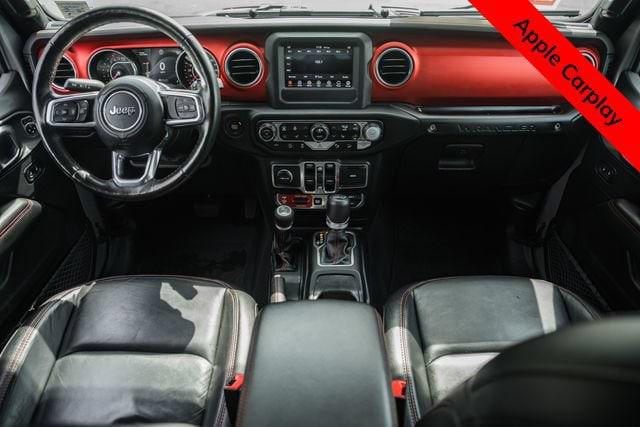 2018 Jeep Wrangler Unlimited Rubicon 4x4