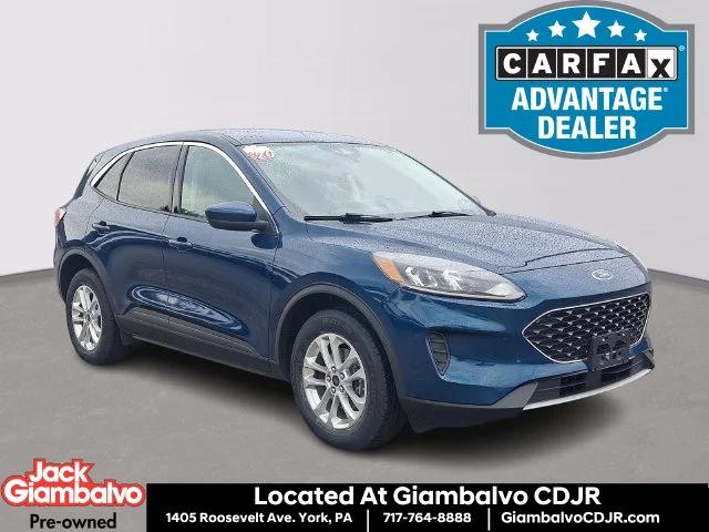 2020 Ford Escape SE 2020 Ford Escape SE