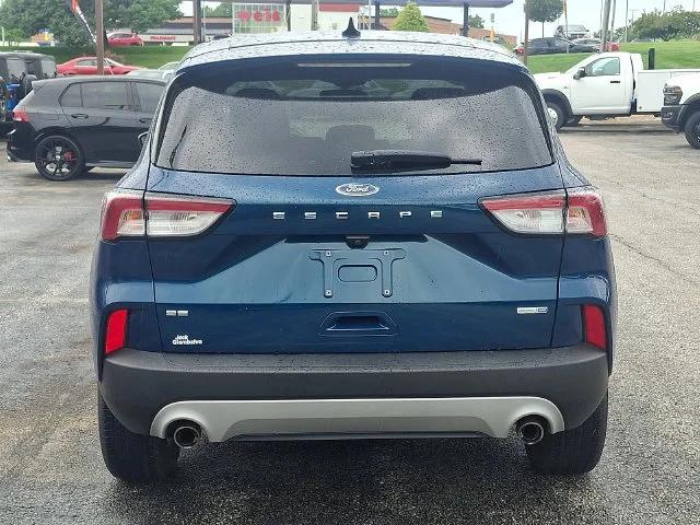 2020 Ford Escape SE 2020 Ford Escape SE