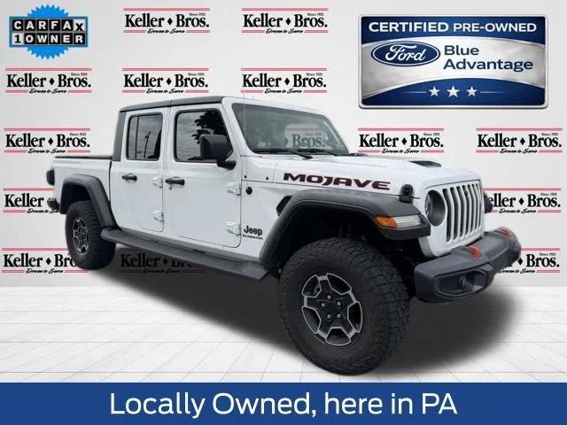 2022 Jeep Gladiator Mojave 4x4 2022 Jeep Gladiator Mojave 4x4