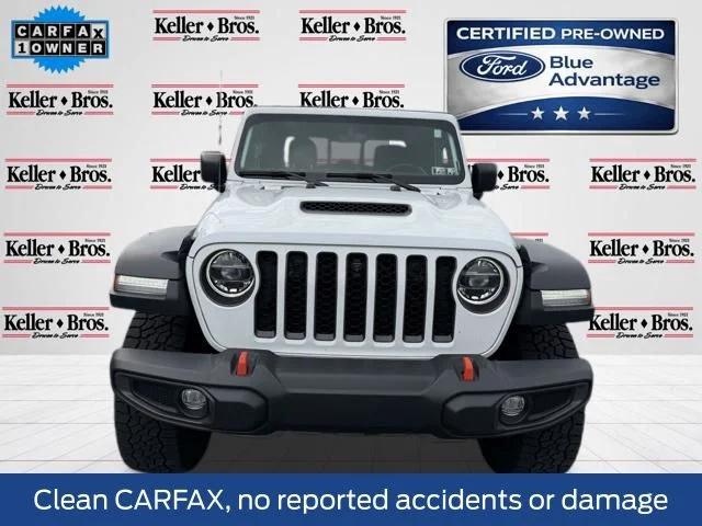 2022 Jeep Gladiator Mojave 4x4 2022 Jeep Gladiator Mojave 4x4