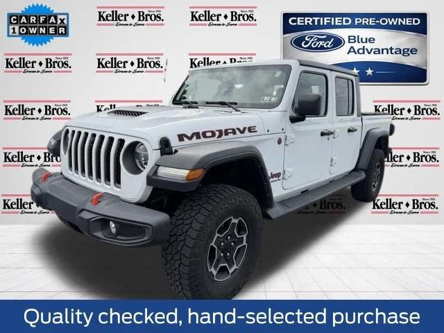 2022 Jeep Gladiator Mojave 4x4 2022 Jeep Gladiator Mojave 4x4