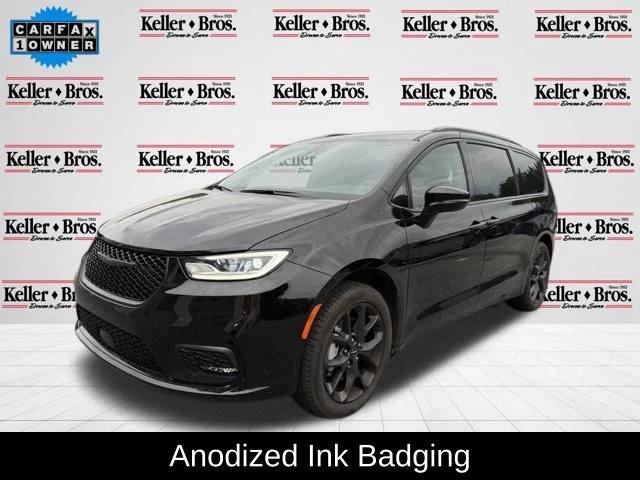 2024 Chrysler Pacifica Touring L AWD