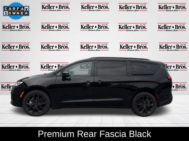 2024 Chrysler Pacifica Touring L AWD