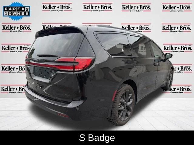 2024 Chrysler Pacifica Touring L AWD
