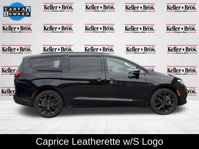 2024 Chrysler Pacifica Touring L AWD