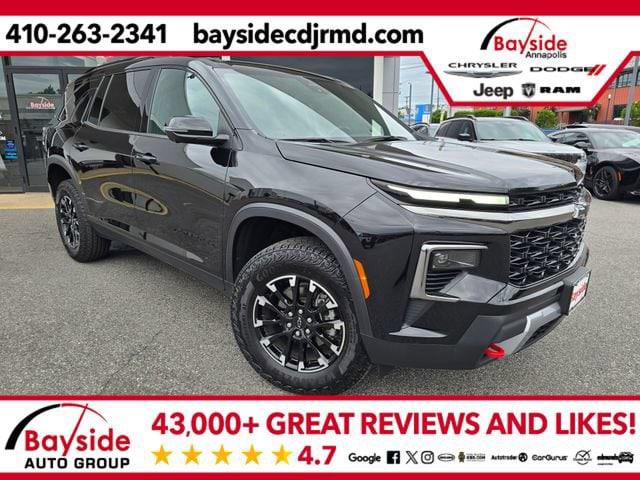 2024 Chevrolet Traverse AWD Z71 2024 Chevrolet Traverse AWD Z71