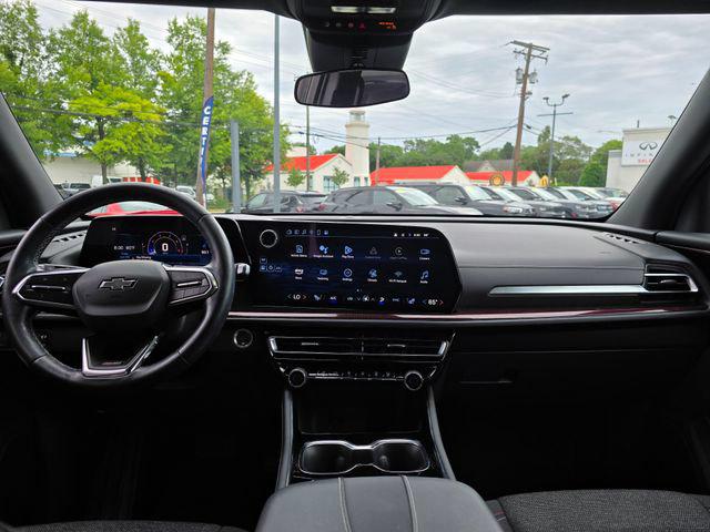 2024 Chevrolet Traverse AWD Z71 2024 Chevrolet Traverse AWD Z71