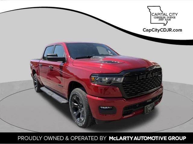 2026 RAM 1500 RAM 1500 EXPRESS CREW CAB 4X4 57 BOX
