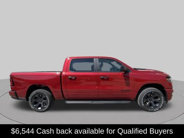 2026 RAM 1500 RAM 1500 EXPRESS CREW CAB 4X4 57 BOX