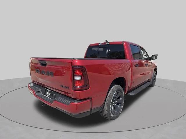 2026 RAM 1500 RAM 1500 EXPRESS CREW CAB 4X4 57 BOX