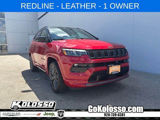 2024 Jeep Compass Limited 4x4 for sale in Appleton, WI
