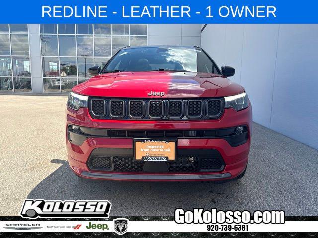 2024 Jeep Compass Limited 4x4