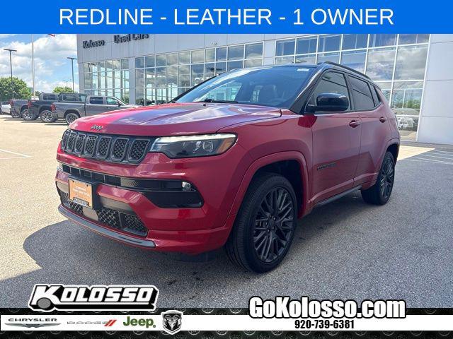 2024 Jeep Compass Limited 4x4