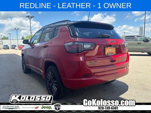 2024 Jeep Compass Limited 4x4
