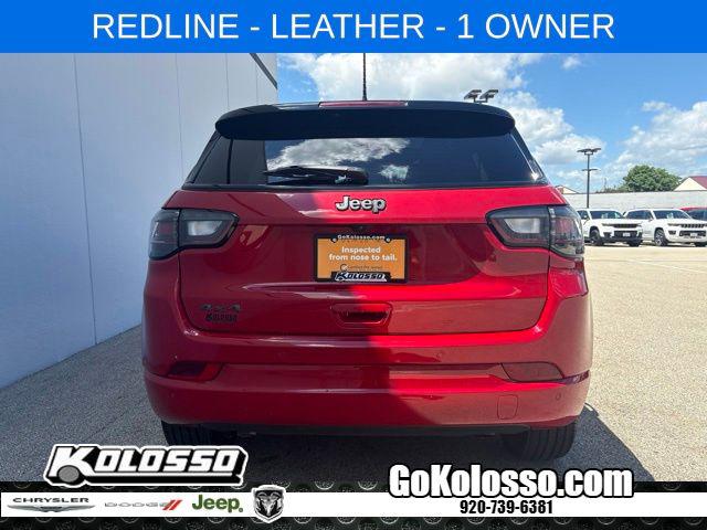 2024 Jeep Compass Limited 4x4