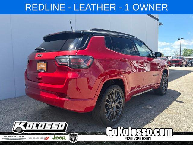 2024 Jeep Compass Limited 4x4