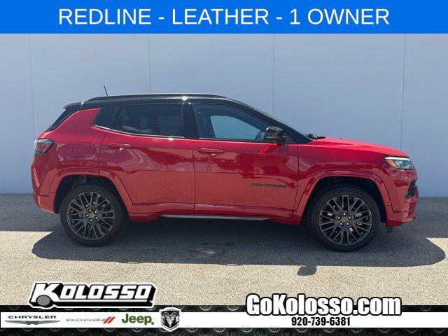 2024 Jeep Compass Limited 4x4
