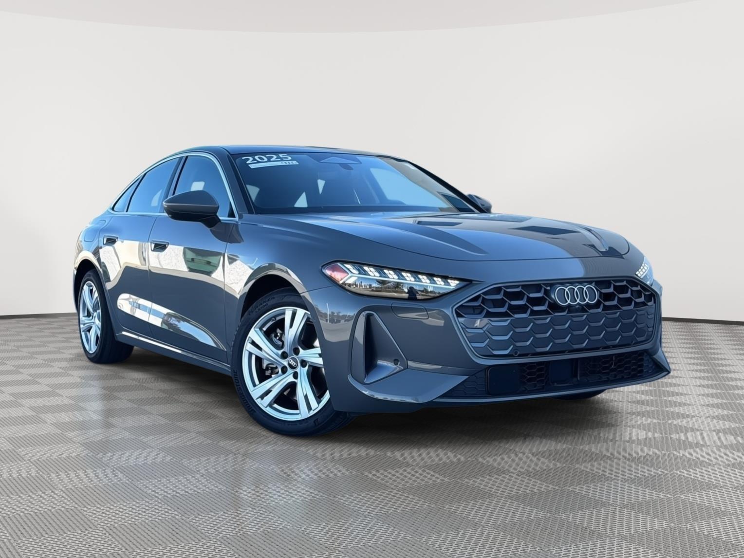 2025 Audi A5 quattro Premium Plus Sedan