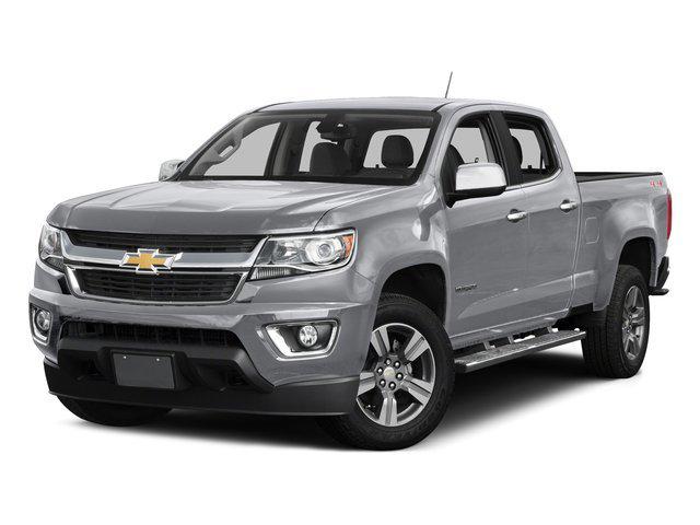 2016 Chevrolet Colorado 4WD Z71 2016 Chevrolet Colorado 4WD Z71