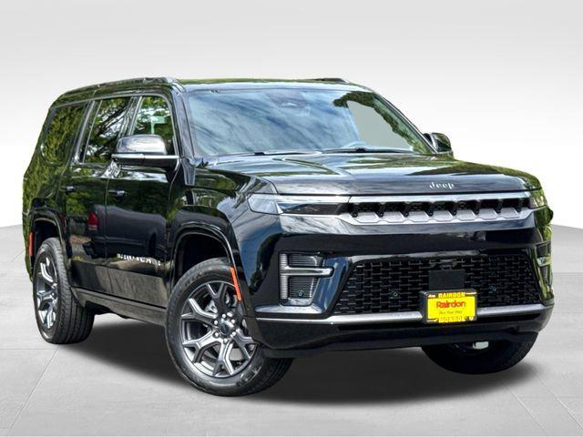 2026 Wagoneer Grand Wagoneer GRAND WAGONEER LIMITED ALTITUDE 4X4