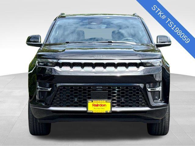 2026 Wagoneer Grand Wagoneer GRAND WAGONEER LIMITED ALTITUDE 4X4