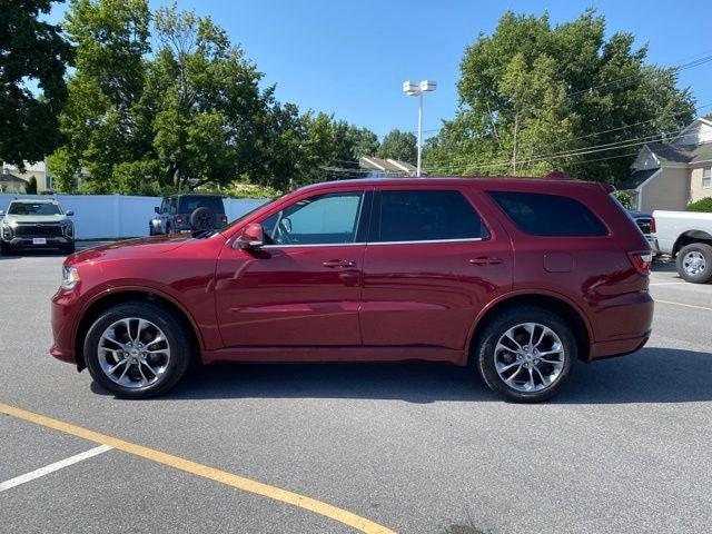 2019 Dodge Durango GT Plus AWD 2019 Dodge Durango GT Plus AWD