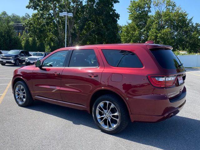 2019 Dodge Durango GT Plus AWD 2019 Dodge Durango GT Plus AWD