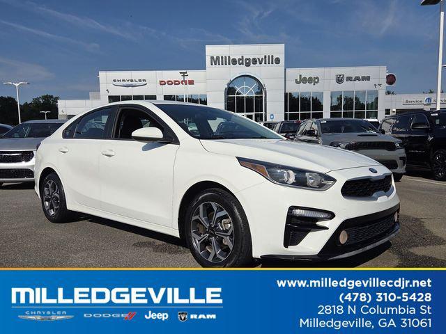 2020 Kia Forte LXS for sale in Milledgeville, GA