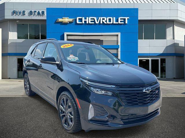 2024 Chevrolet Equinox FWD RS for sale in Milledgeville, GA
