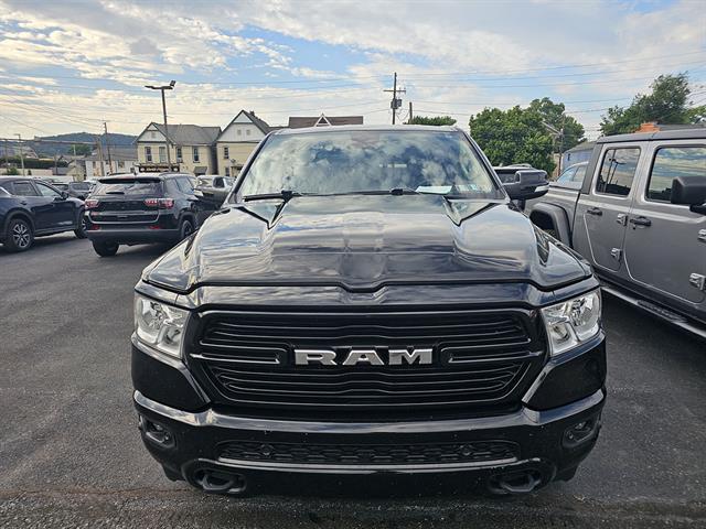 2019 RAM 1500 Big Horn/Lone Star Crew Cab 4x4 57 Box 2019 RAM 1500 Big Horn/Lone Star Crew Cab 4x4 57 Box
