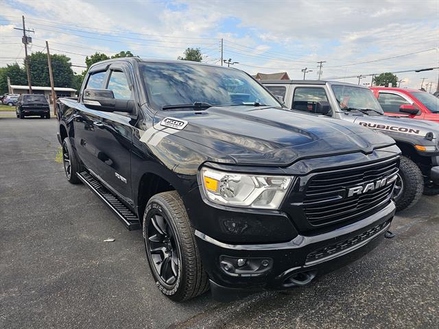 2019 RAM 1500 Big Horn/Lone Star Crew Cab 4x4 57 Box 2019 RAM 1500 Big Horn/Lone Star Crew Cab 4x4 57 Box
