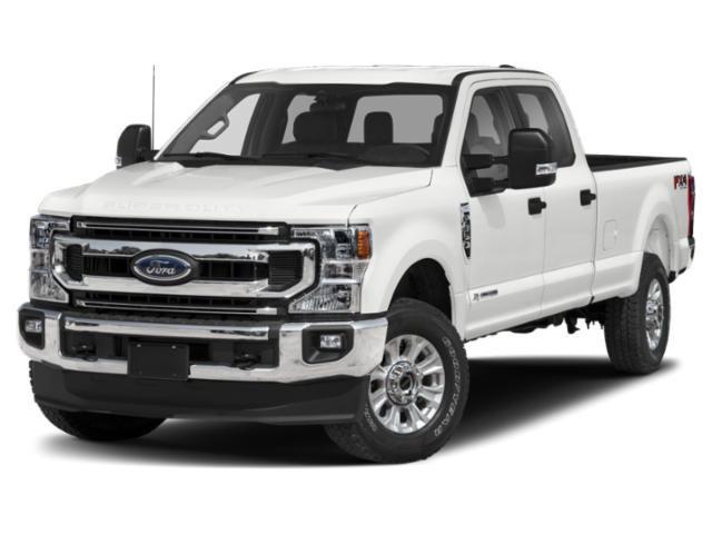 2020 Ford F-350 XLT 2020 Ford F-350 XLT