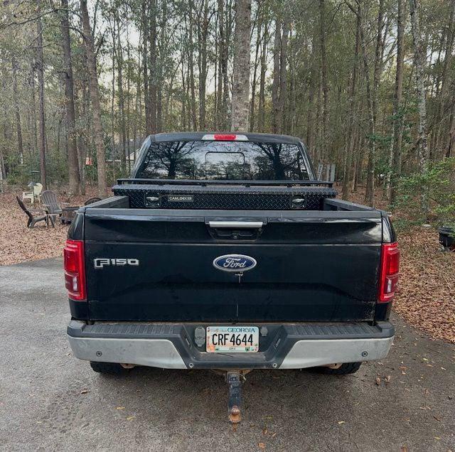 2016 Ford F-150 Lariat for sale in Augusta, GA