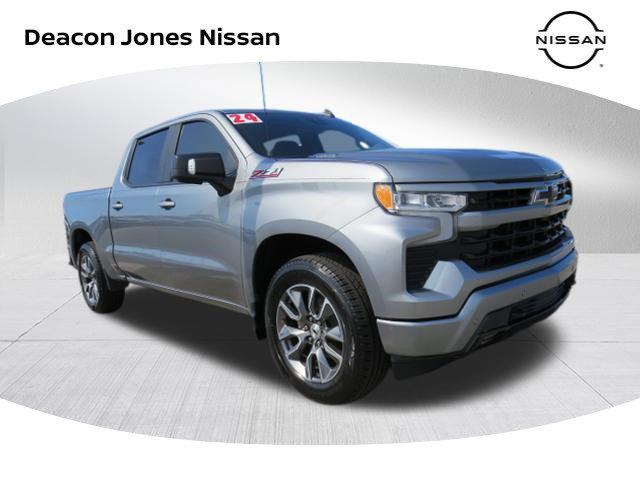2024 Chevrolet Silverado 1500 4WD Crew Cab Short Bed RST for sale in Goldsboro, NC
