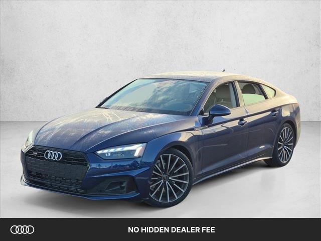 2023 Audi A5 Sportback Premium Plus 40 TFSI quattro S tronic for sale in Orlando, FL