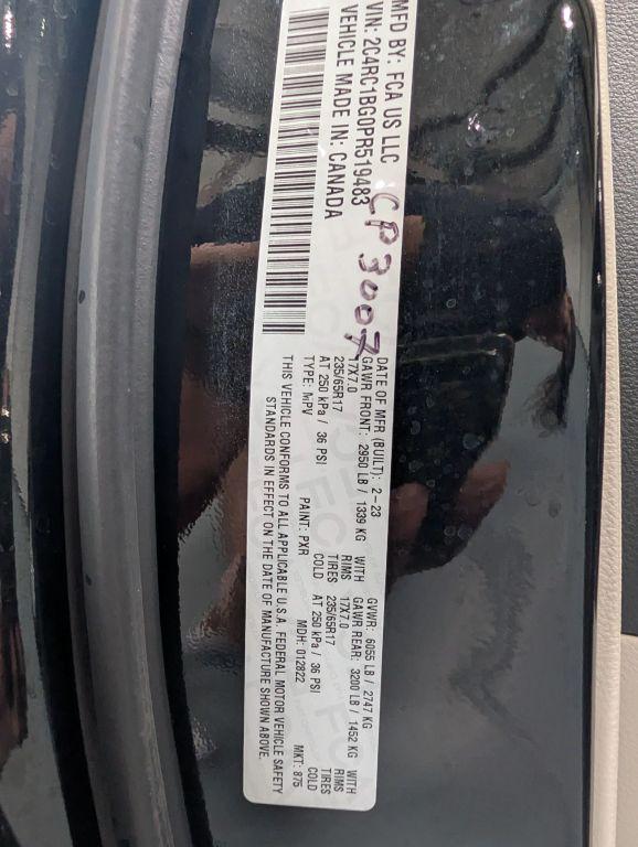 2023 Chrysler Pacifica Touring L