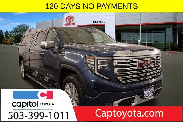 2023 GMC Sierra 1500 4WD Crew Cab Standard Box Denali for sale in Salem, OR