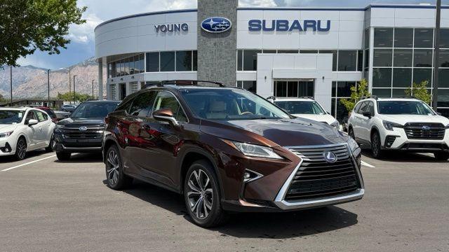 2017 Lexus RX 450h 450h for sale in South Ogden, UT