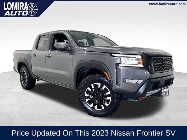 2023 Nissan Frontier SV for sale in Lomira, WI