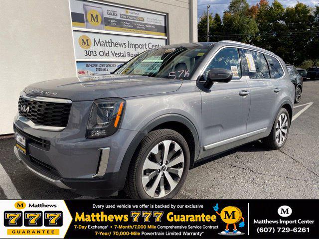 2022 Kia Telluride S for sale in Vestal, NY