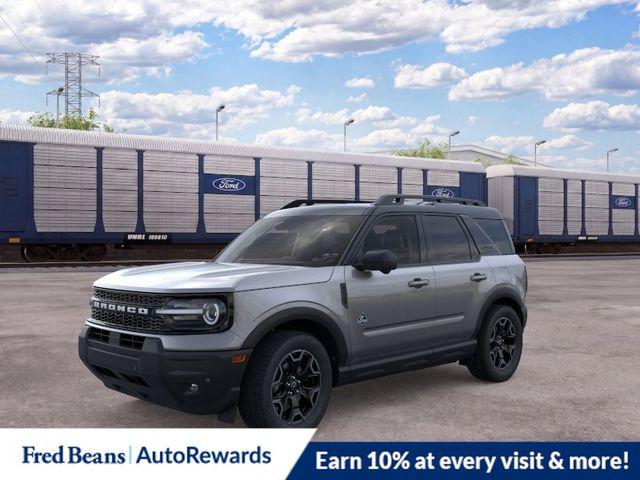 2026 Ford Bronco Sport Outer Banks for sale in Exton, PA
