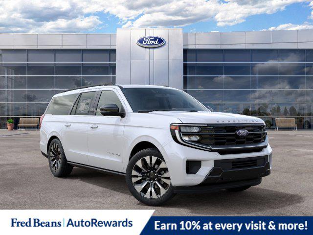 2027 Ford Expedition Max Platinum for sale in Exton, PA