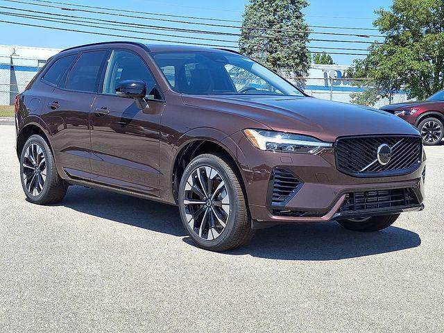 2026 Volvo XC60 Plug-In Hybrid Plus, T8 AWD Electric/Gasoline, Dark for sale in Allentown, PA