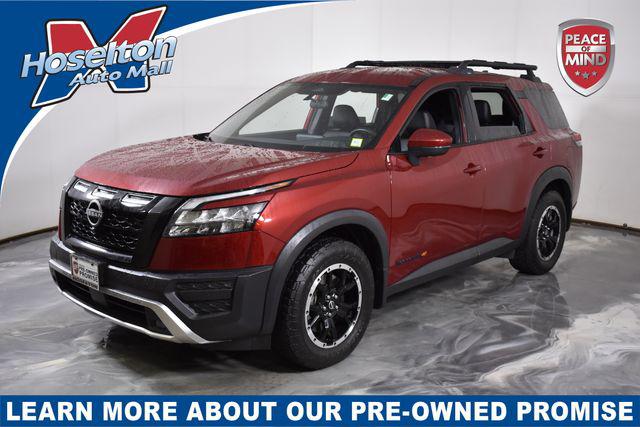 2023 Nissan Pathfinder Rock Creek 4WD for sale in East Rochester, NY