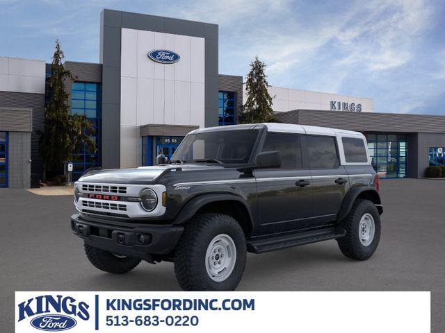 2025 Ford Bronco Heritage Edition for sale near Cincinnati, OH
