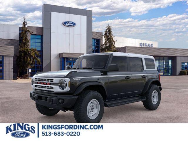 2025 Ford Bronco Heritage Edition for sale near Cincinnati, OH