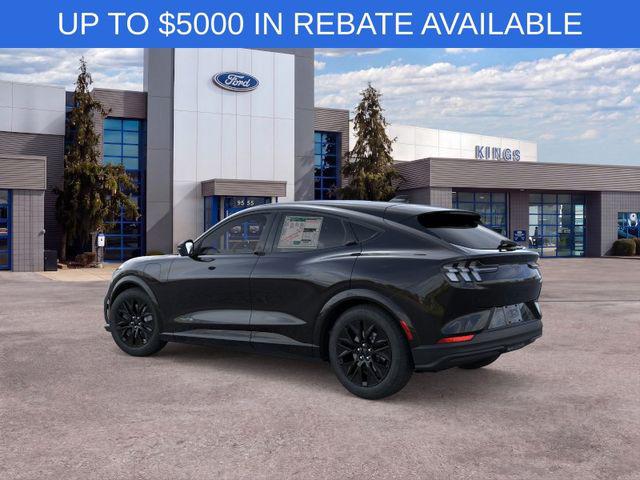 2026 Ford Mustang Mach-E Premium